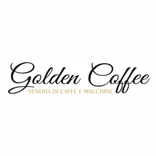 Golden Coffee logo vendita cialde e capsule coffee shop