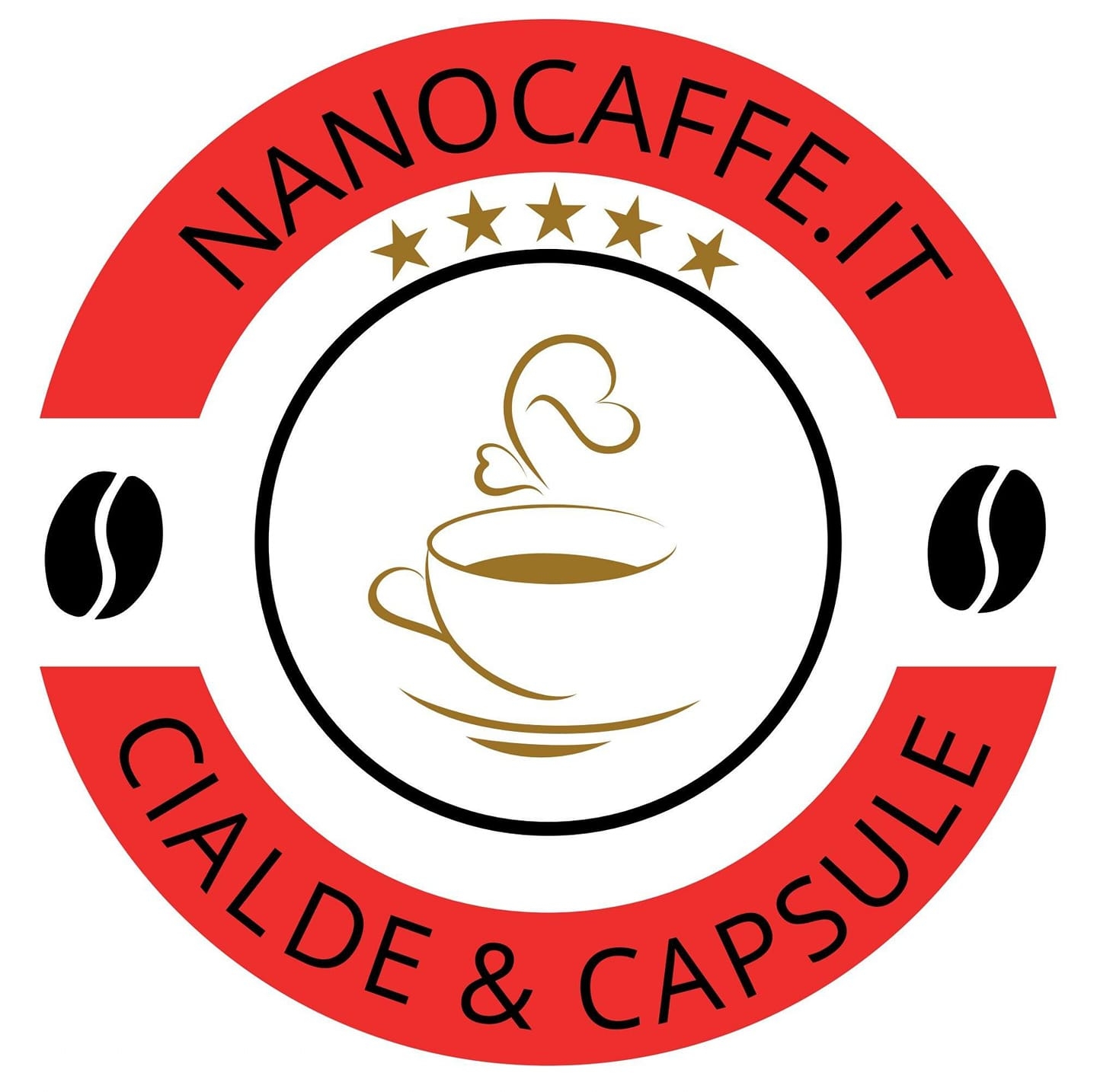 nano caffè sito web nanocaffe.it cialde e capsule